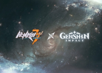 Honkai impact x genshin impact