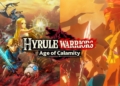 Hyrule warriors age of calamity tembus 3,7 juta kopi