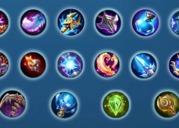 Item mobile legends