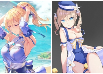 Jean and barbara summer skin