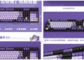 Keyboard keqing