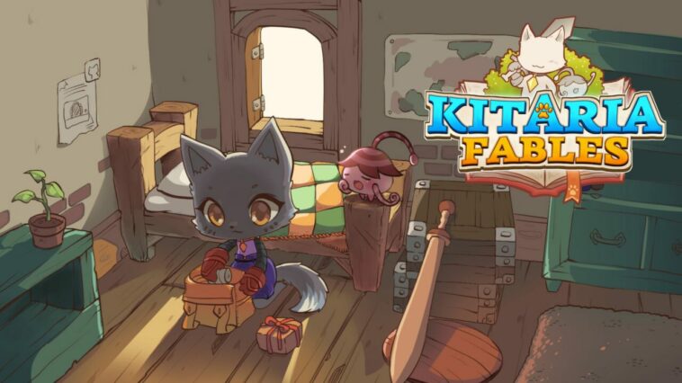 Spesifikasi PC Untuk Memainkan Kitaria Fables, Game RPG Unik Asal Indonesia | Twin Hearts
