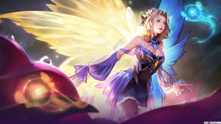 10 Hero Tercantik di Mobile Legends