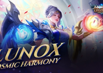 Lunox cosmic harmony