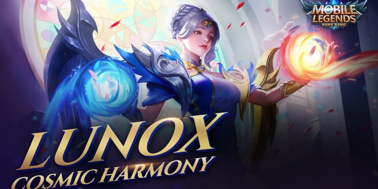 Lunox cosmic harmony