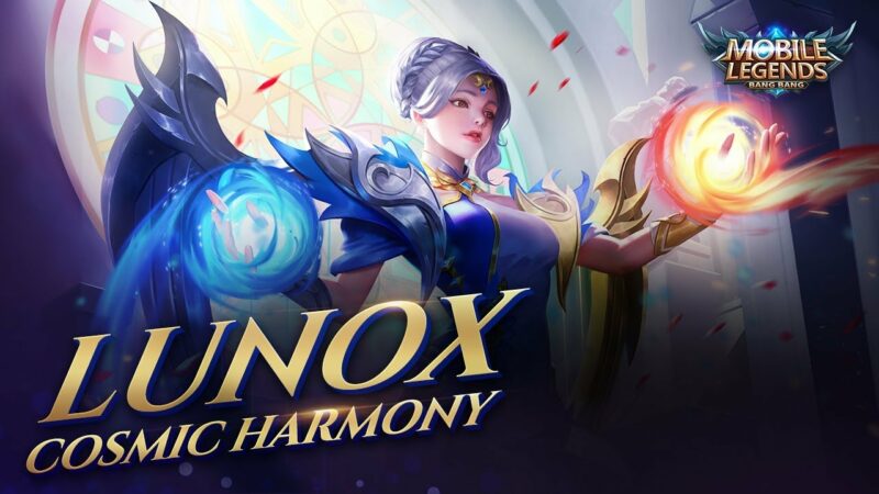 Lunox Cosmic Harmony