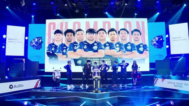 Mpl Indonesia S7 Winner