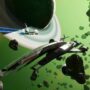 No man's sky resmi berkolaborasi dengan mass effect | hello games