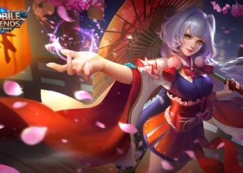 Mobile legends kagura cheat skin