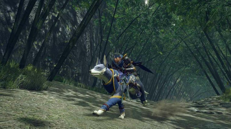 Monster Hunter Rise Tembus 7 Juta Kopi Gamedaim