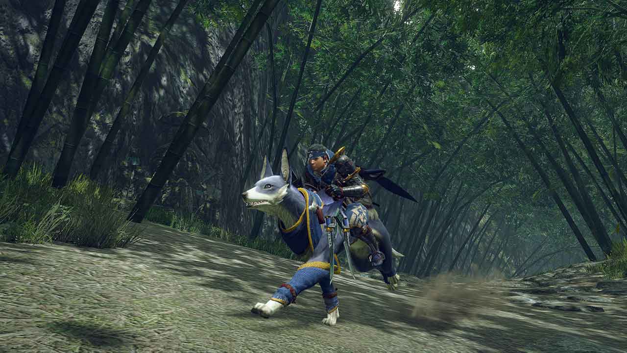 Penjualan Monster Hunter Rise Tembus 7 Juta Kopi Gamedaim