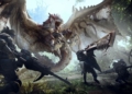 Monster hunter world tembus 17,1 juta kopi gamedaim