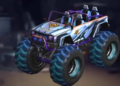 Monster truck ffws 2021