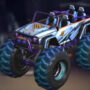 Monster truck ffws 2021