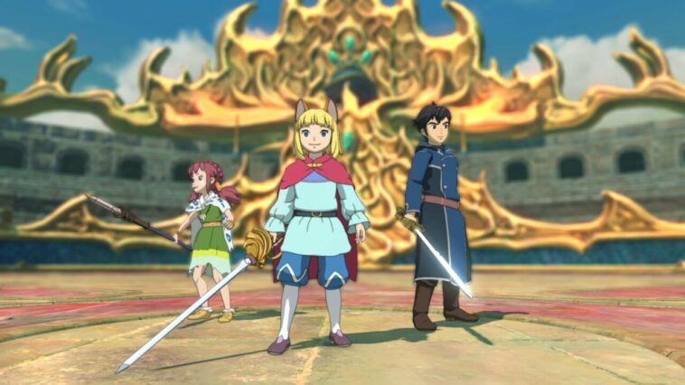 Ni No Kuni Ii Tuju Nintendo Switch September 2021 Gamedaim