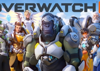 Overwatch 2 akan usung tim 5v5!