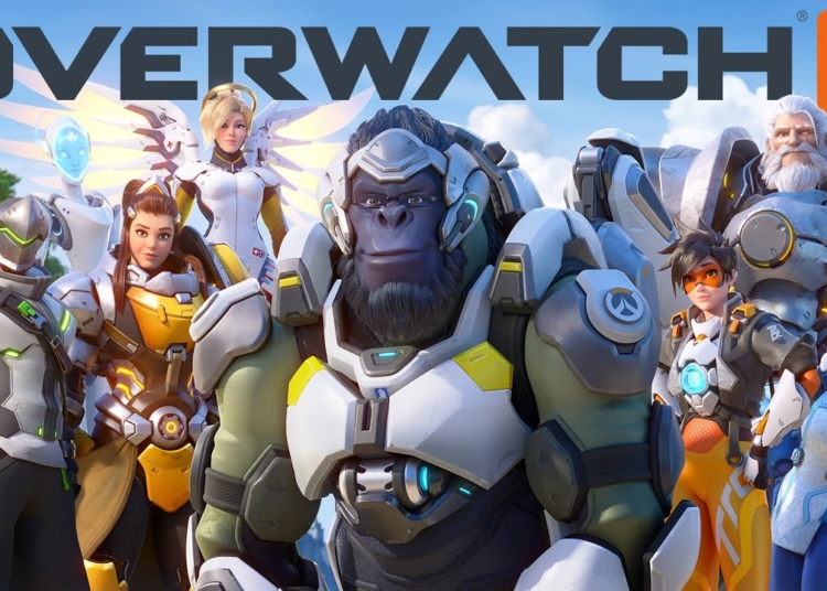 Overwatch 2 akan usung tim 5v5!