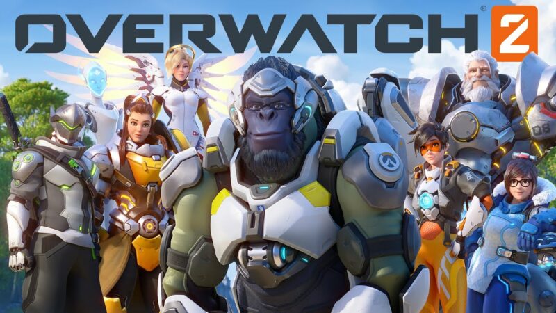 Overwatch 2 Akan Usung Tim 5v5!