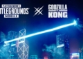 Pubg mobile x godzilla vs kong