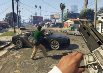 Penjualan gta 5 tembus 145 juta kopi gamedaim