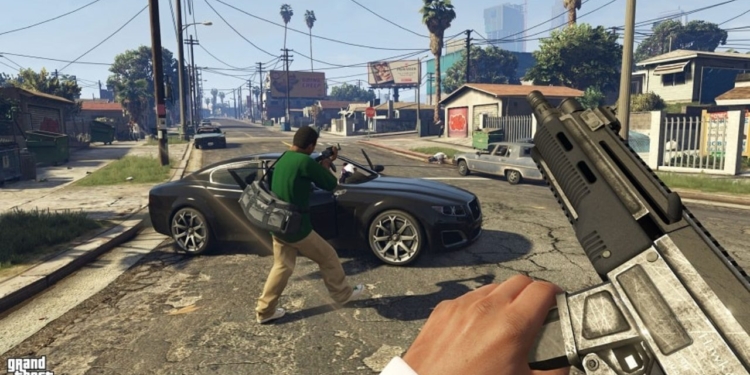 Penjualan gta 5 tembus 145 juta kopi gamedaim