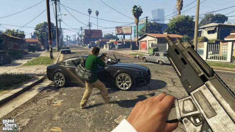 Penjualan Gta 5 Tembus 145 Juta Kopi Gamedaim