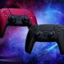 Playstation 5 kedatangan dualsense warna hitam dan merah tua!