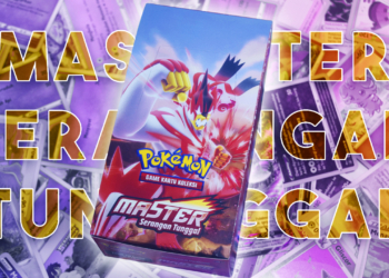 Pokemon tcg master serangan tunggal thumbnail