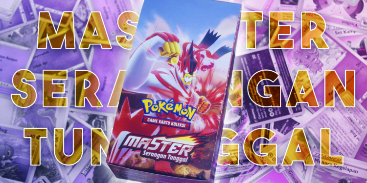 Pokemon tcg master serangan tunggal thumbnail