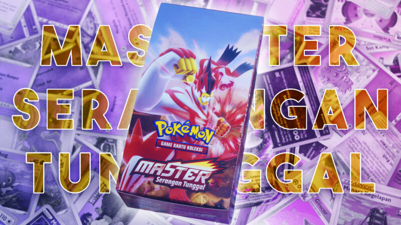 Pokemon Tcg Master Serangan Tunggal Thumbnail