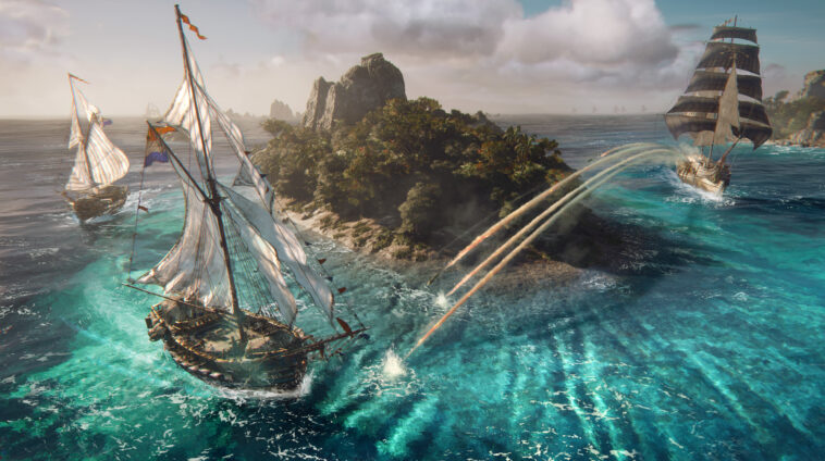 Rumor: Ubisoft Akan Umumkan Kembali Skull and Bones Pada Juli 2022 | Ubisoft