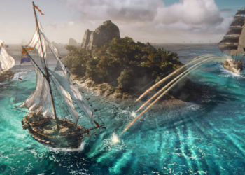 Rumor: ubisoft akan umumkan kembali skull and bones pada juli 2022 | ubisoft