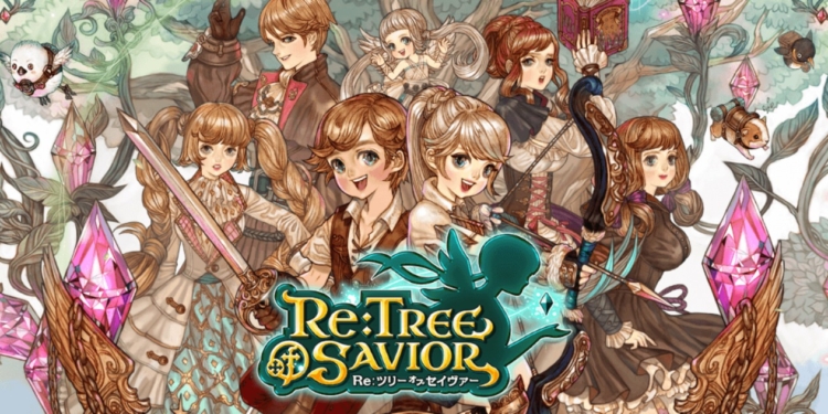 Game mmo legendaris tree of savior akan tuju mobile | nexon