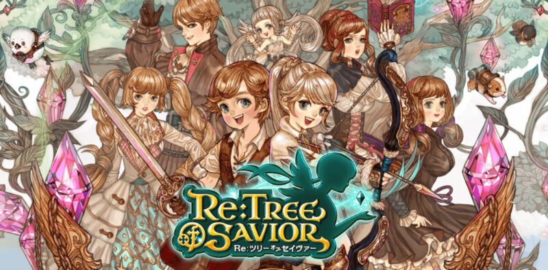 Game MMO Legendaris Tree of Savior Akan Tuju Mobile | nexon