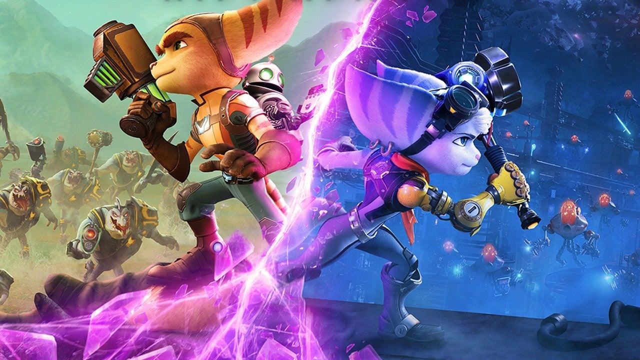 Ratchet & clank rift apart telah rampung