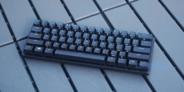 Razer huntsman mini keyboard gamedaim review