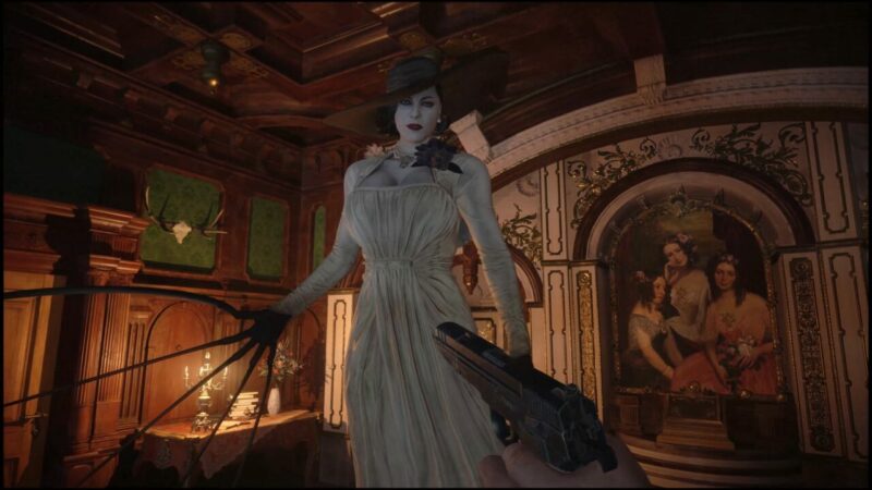 Resident Evil Village Tembus 106 Ribu Pemain Bersamaan Di Steam! Gamedaim
