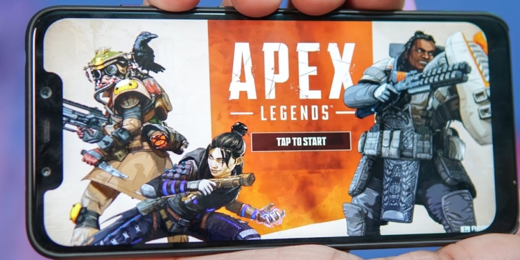 Respawn dan ea akan bekerja sama untuk bangun esports apex legends mobile gamedaim