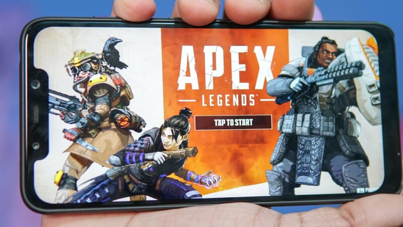 Respawn Dan Ea Akan Bekerja Sama Untuk Bangun Esports Apex Legends Mobile Gamedaim