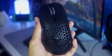 Rexus daxa air 2 wireless mouse tangan 2 gamedaim review