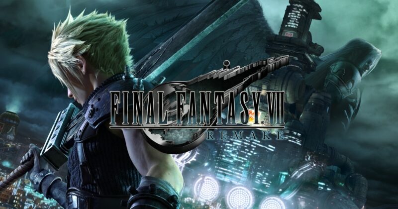 Rumor final fantasy vii remake dapatkan adaptasi anime di netflix 1