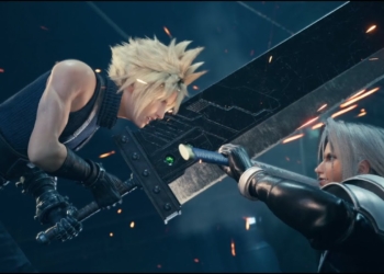 Rumor final fantasy vii remake dapatkan adaptasi anime di netflix