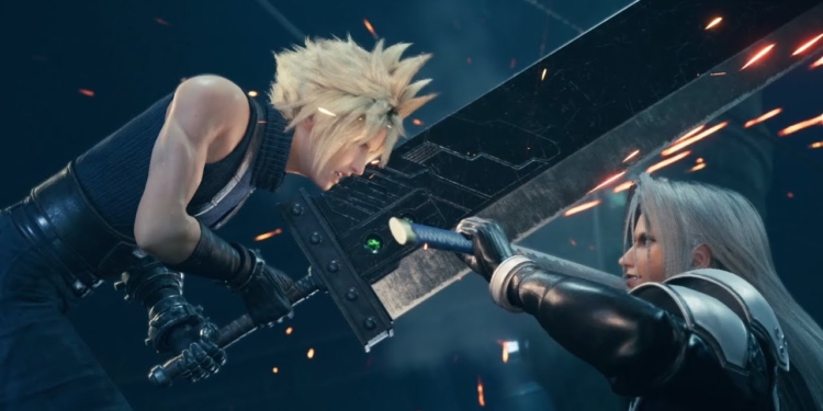 Rumor final fantasy vii remake dapatkan adaptasi anime di netflix