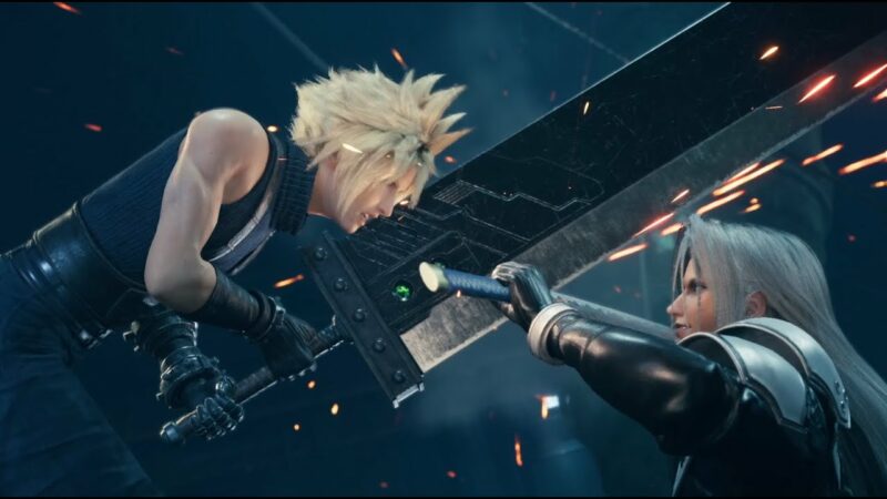 Rumor Final Fantasy Vii Remake Dapatkan Adaptasi Anime Di Netflix