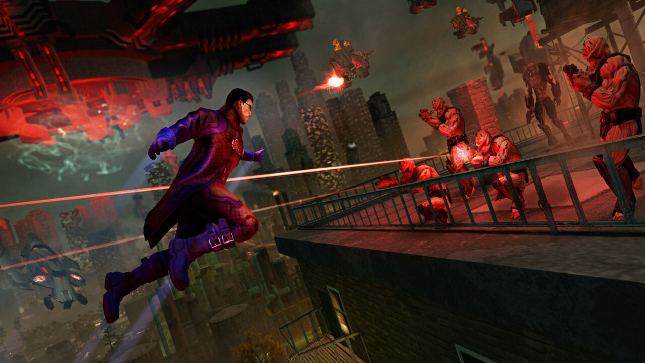 download saint row epic games for free