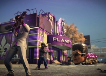 Saints row 5 bakal rilis eksklusif untuk epic games store