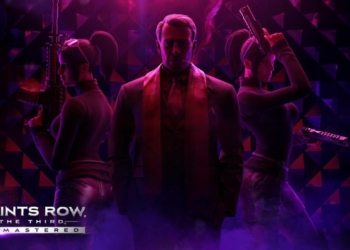 Saints row the third remastered tuju playstation 5 dan xbox series x