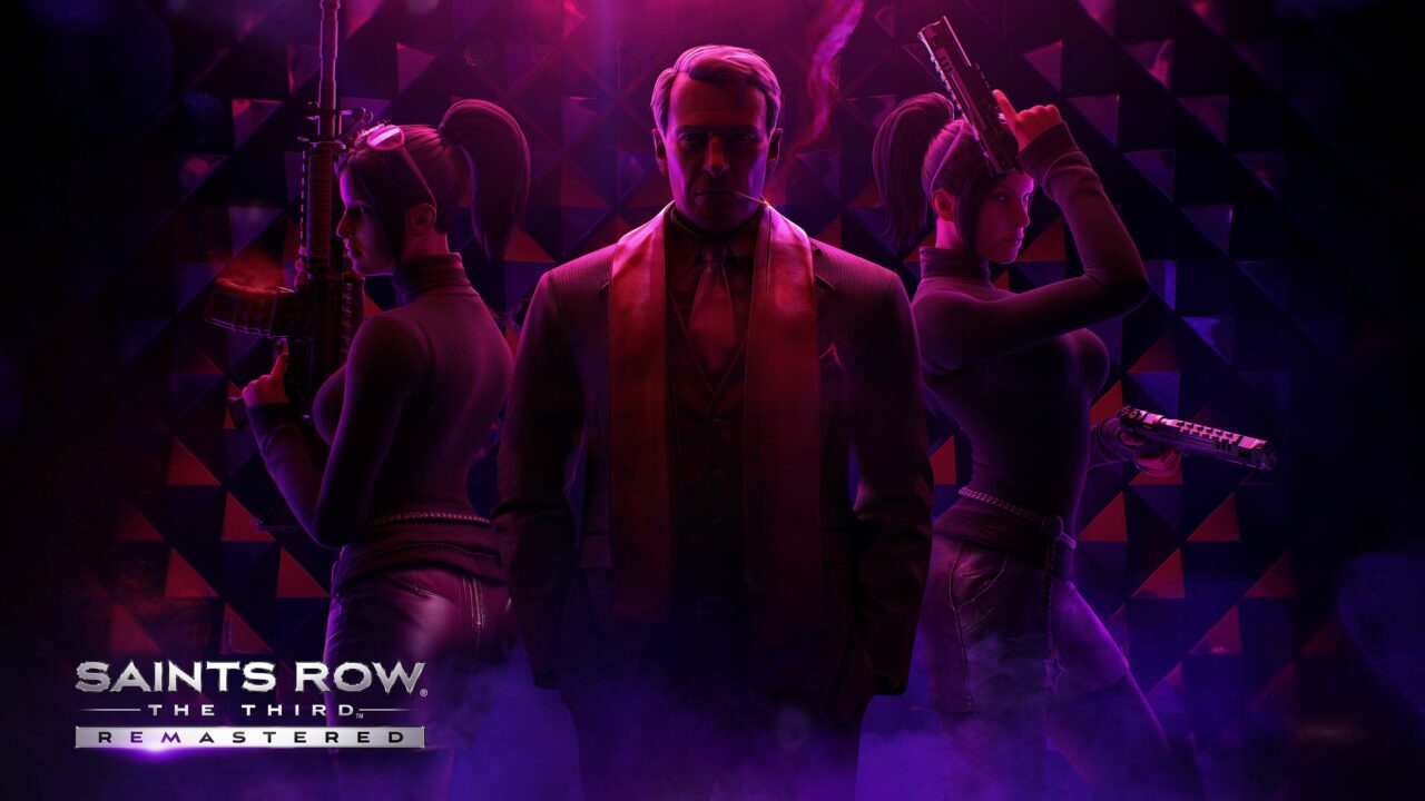 Saints row the third remastered tuju playstation 5 dan xbox series x