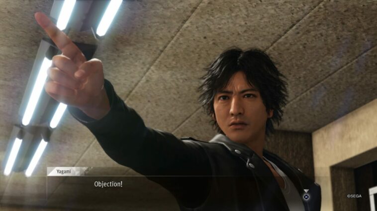Sekuel Judgment Yakuza – Lost Judgment Dikonfirmasi?