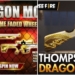 Skin dragon mob free fire